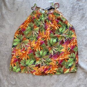 Really colorful and fun